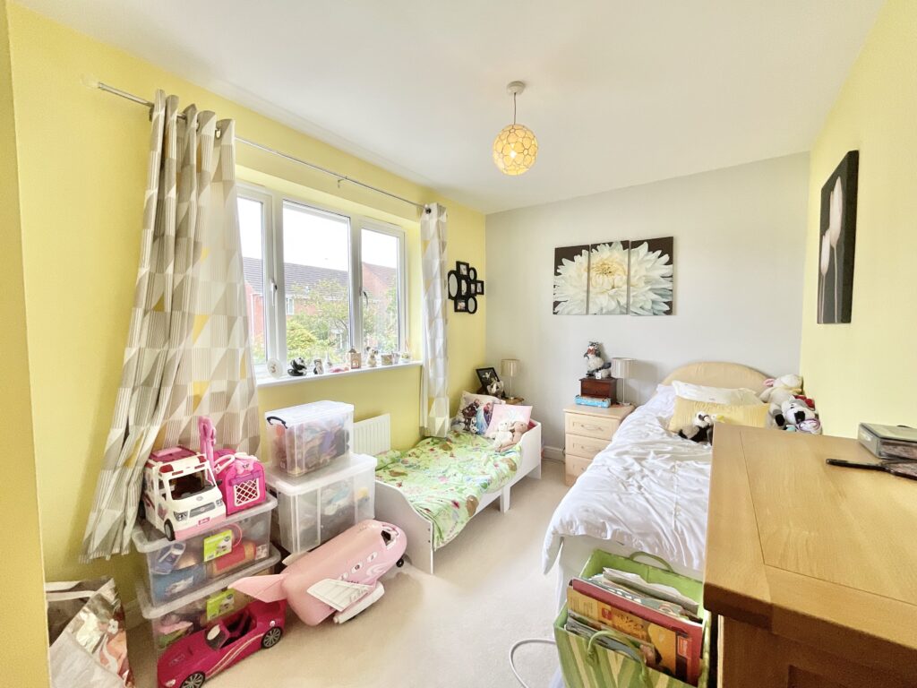 Spode Close, Stone, ST15