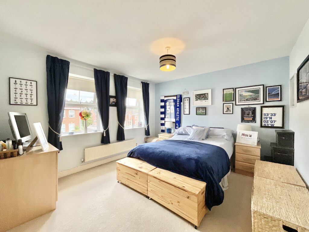 Spode Close, Stone, ST15