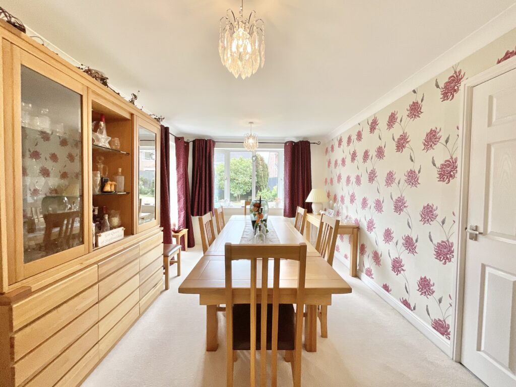 Spode Close, Stone, ST15