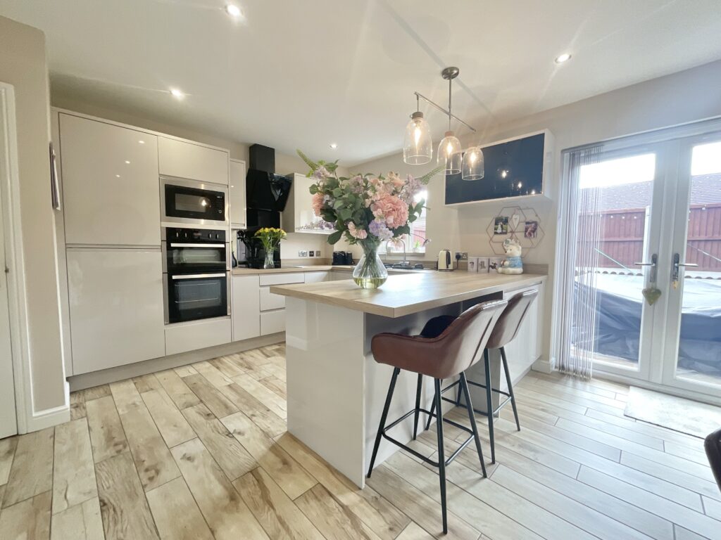 Parklands Drive, Weston, CW2
