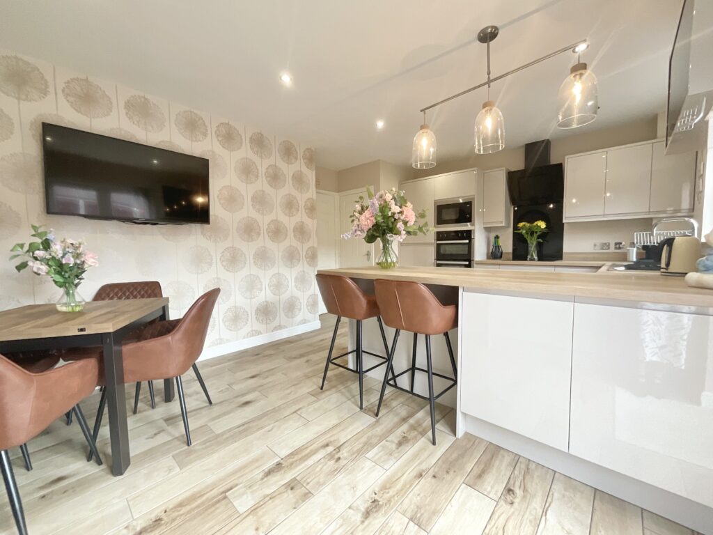 Parklands Drive, Weston, CW2