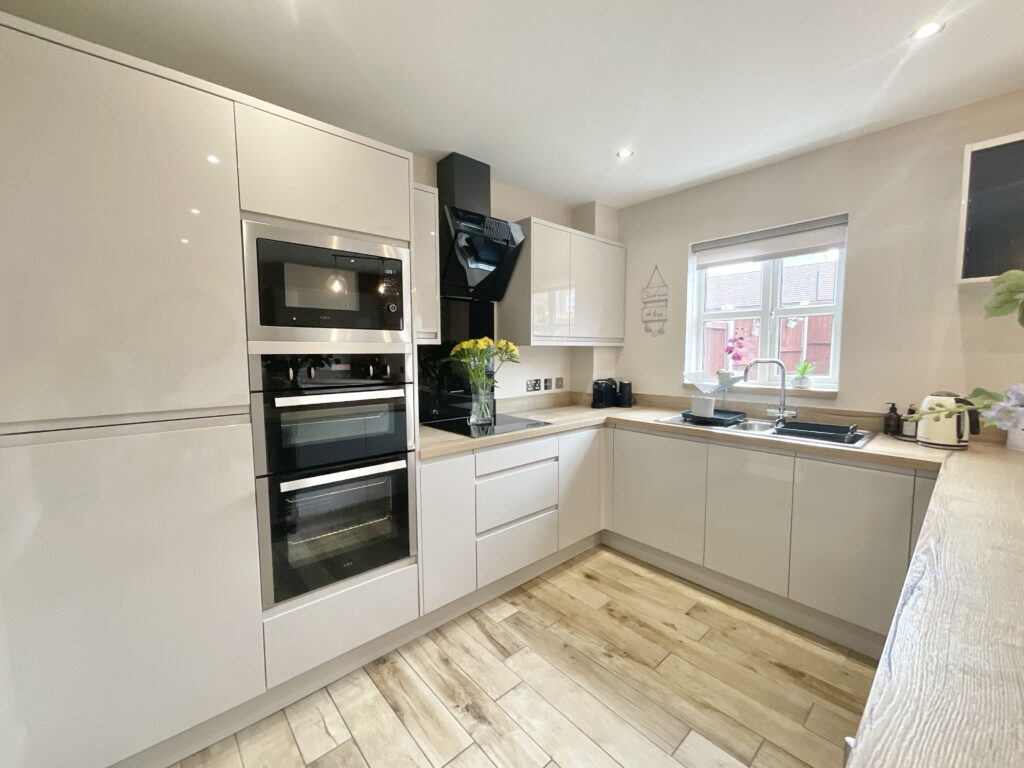 Parklands Drive, Weston, CW2