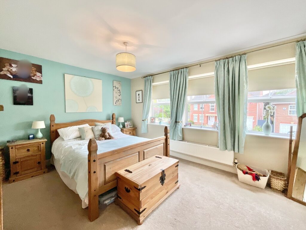 Spode Close, Stone, ST15
