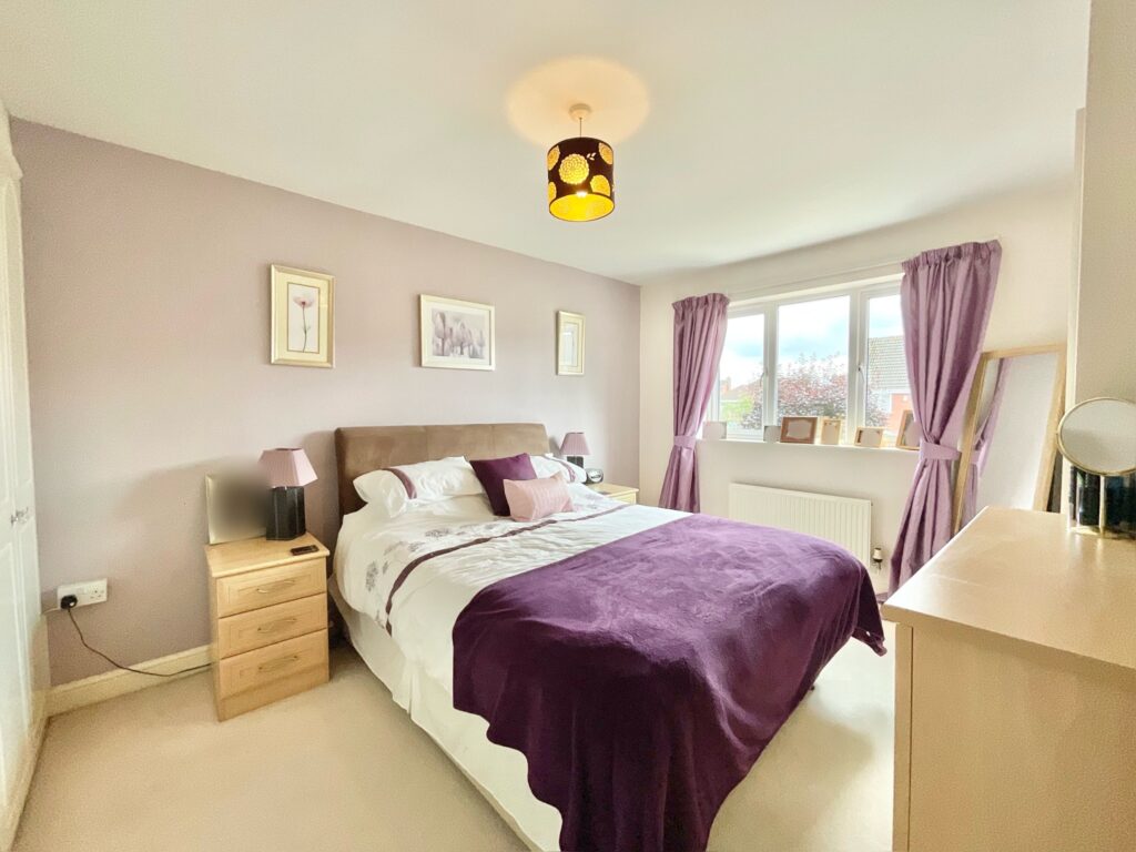 Spode Close, Stone, ST15