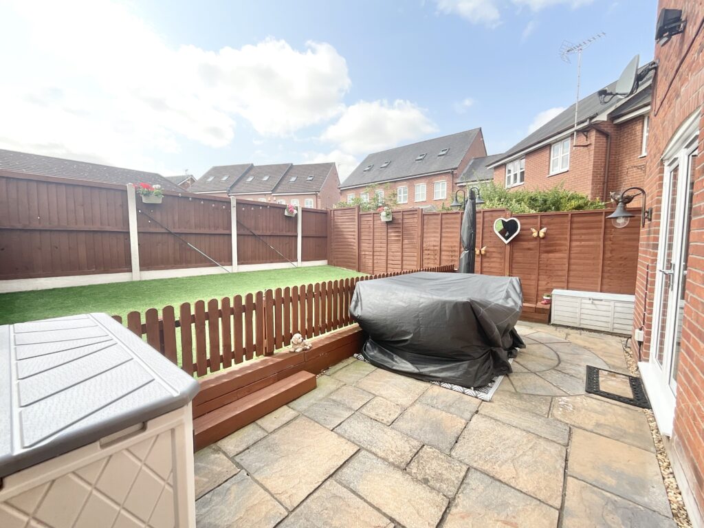 Parklands Drive, Weston, CW2