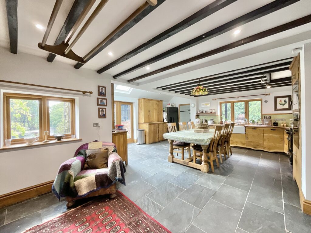 Baddiley, Nantwich, CW5
