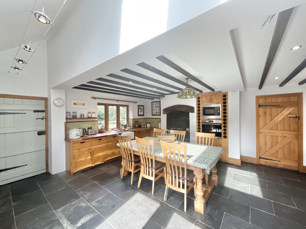 Baddiley, Nantwich, CW5