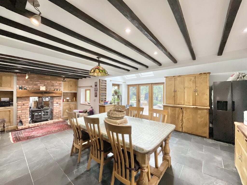Baddiley, Nantwich, CW5