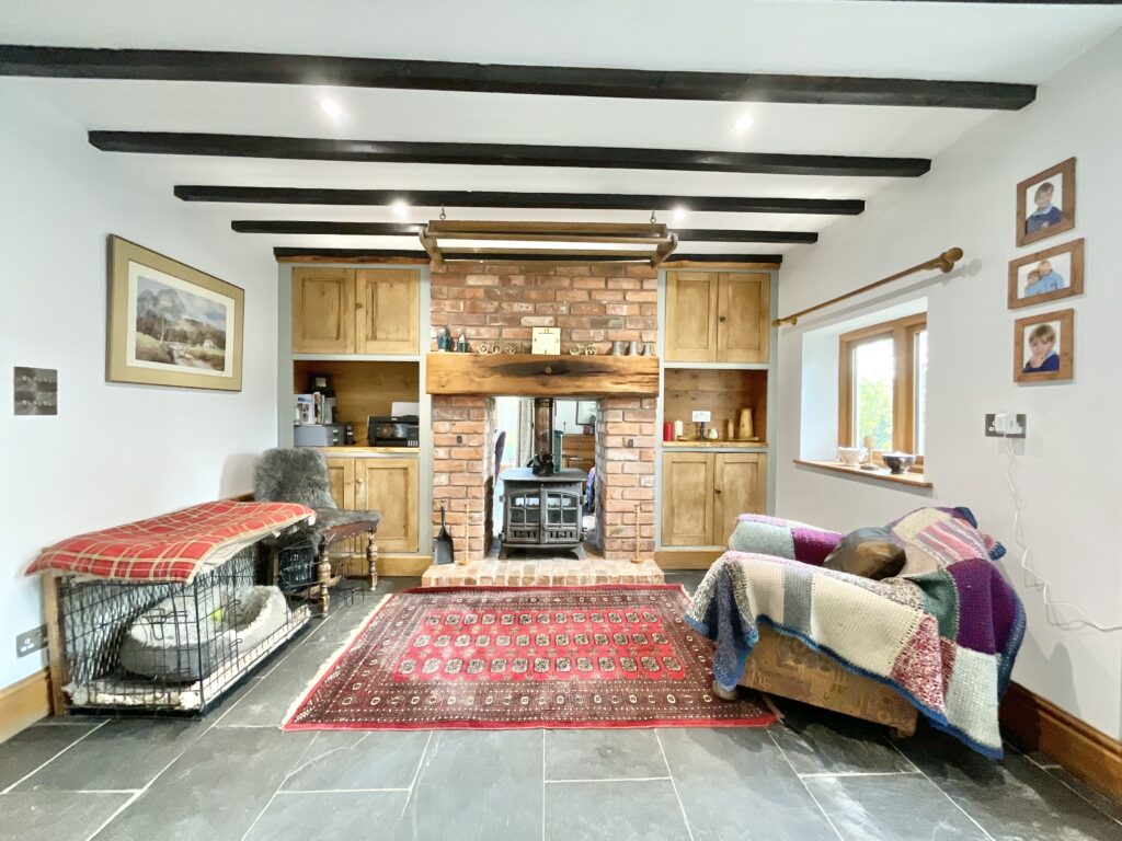 Baddiley, Nantwich, CW5
