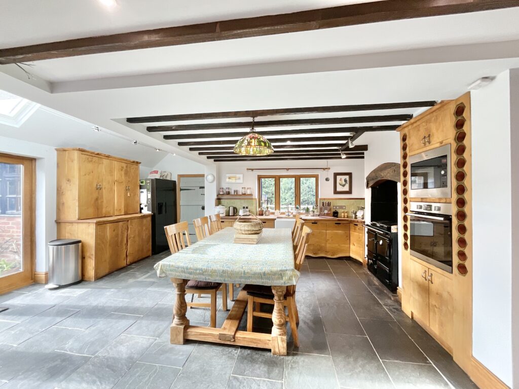 Baddiley, Nantwich, CW5