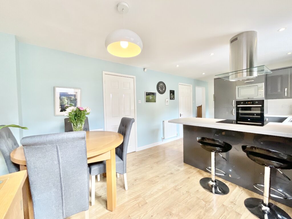 Bostock Close, Stone, ST15