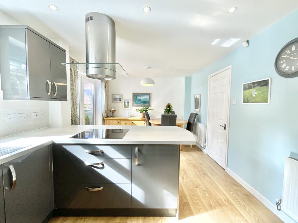 Bostock Close, Stone, ST15