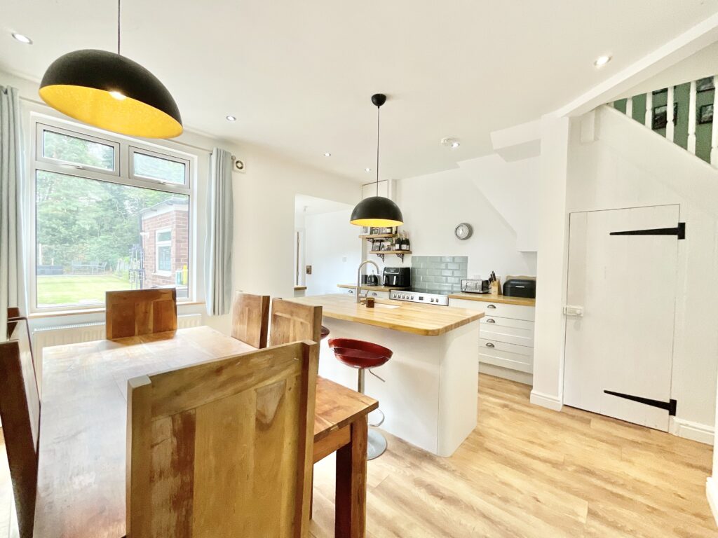 Oulton Road, Stone, ST15