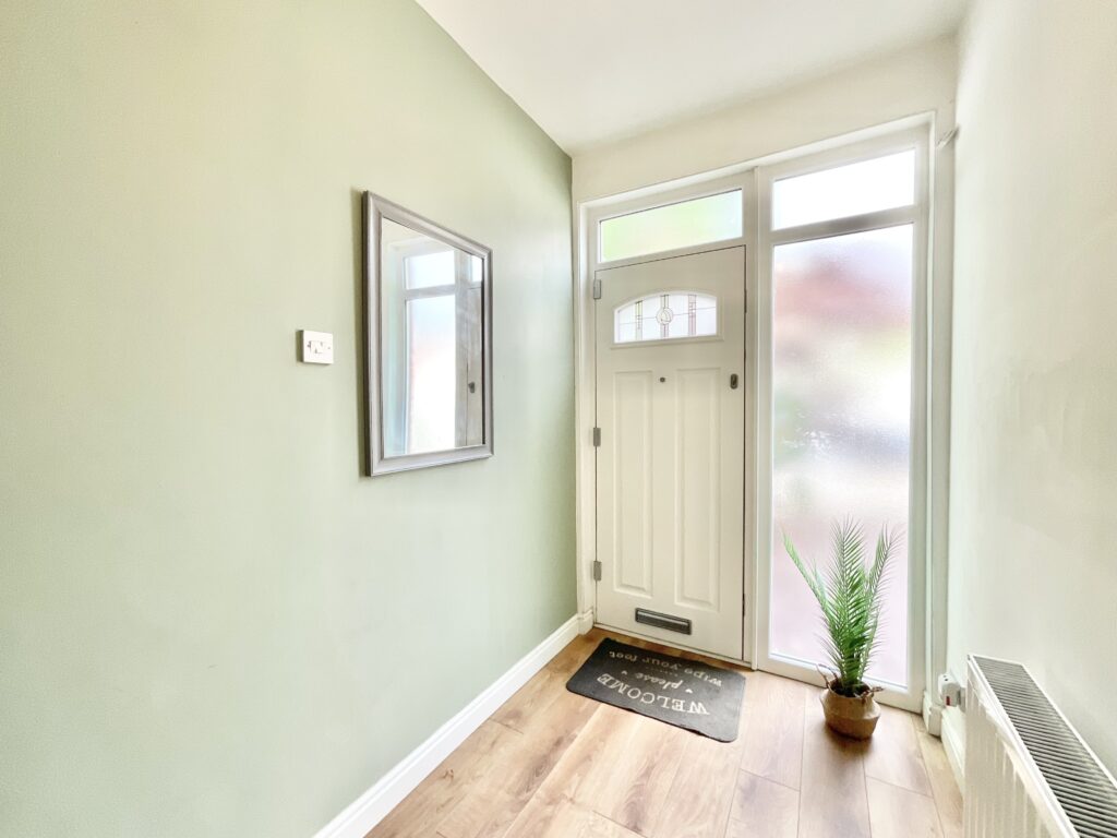 Oulton Road, Stone, ST15