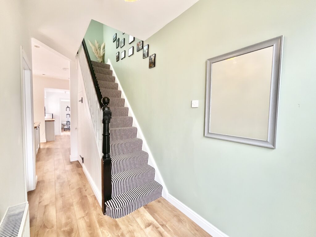 Oulton Road, Stone, ST15
