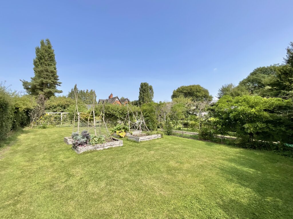 Baddiley, Nantwich, CW5