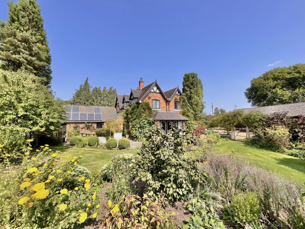 Baddiley, Nantwich, CW5