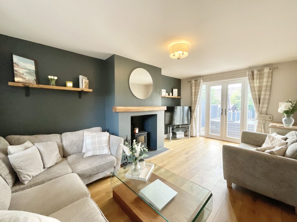 Newcastle Road, Stone, ST15