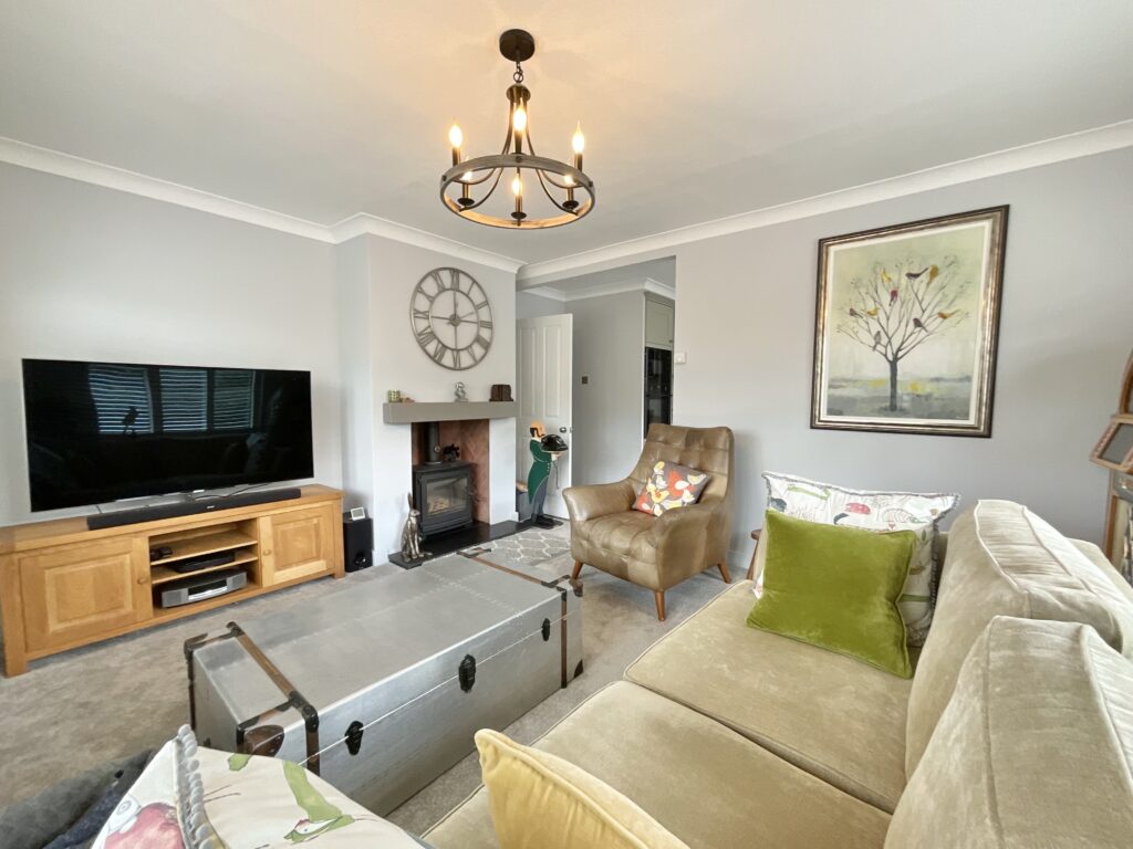 Sound Lane, Ravensmoor, CW5