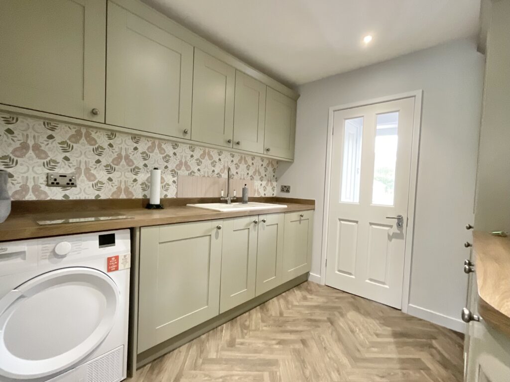 Sound Lane, Ravensmoor, CW5