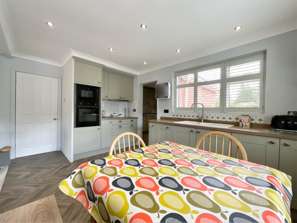 Sound Lane, Ravensmoor, CW5