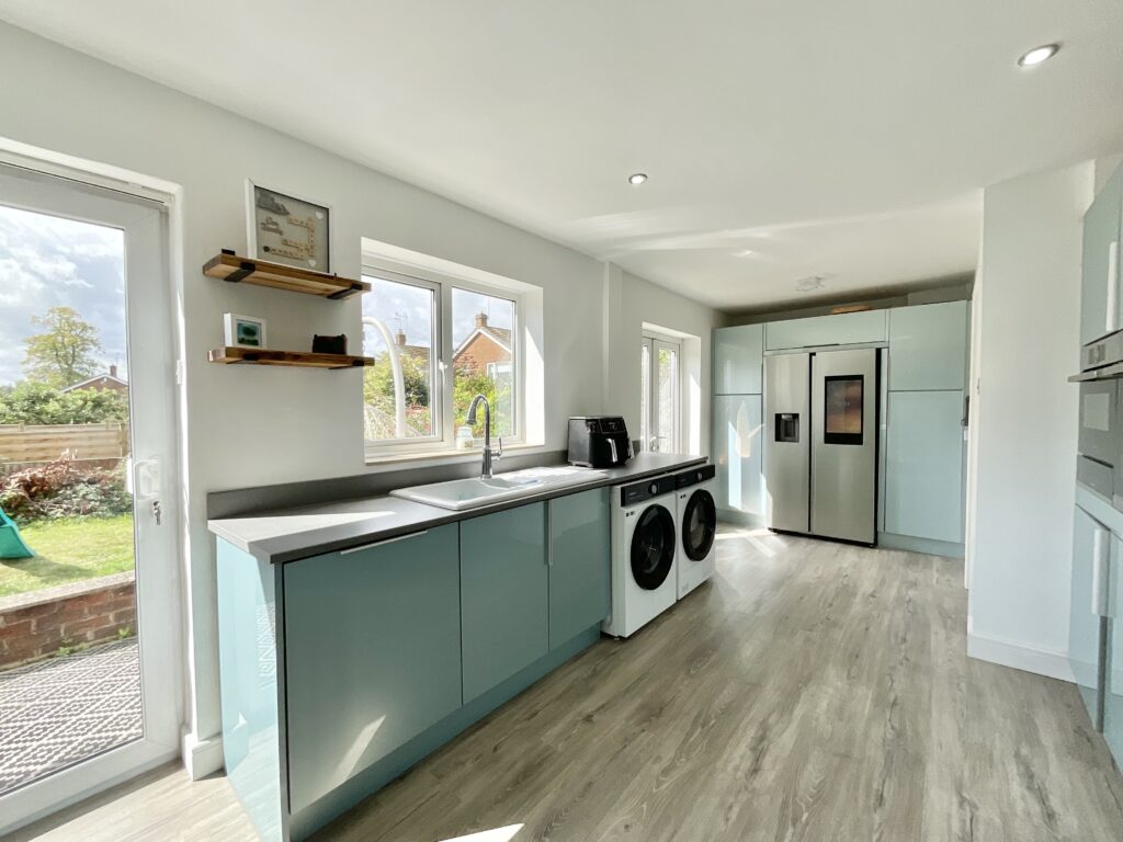 Grange Road, Stone, ST15