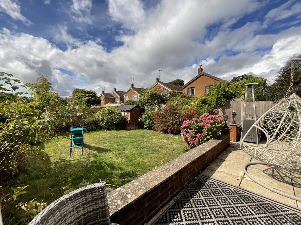 Grange Road, Stone, ST15