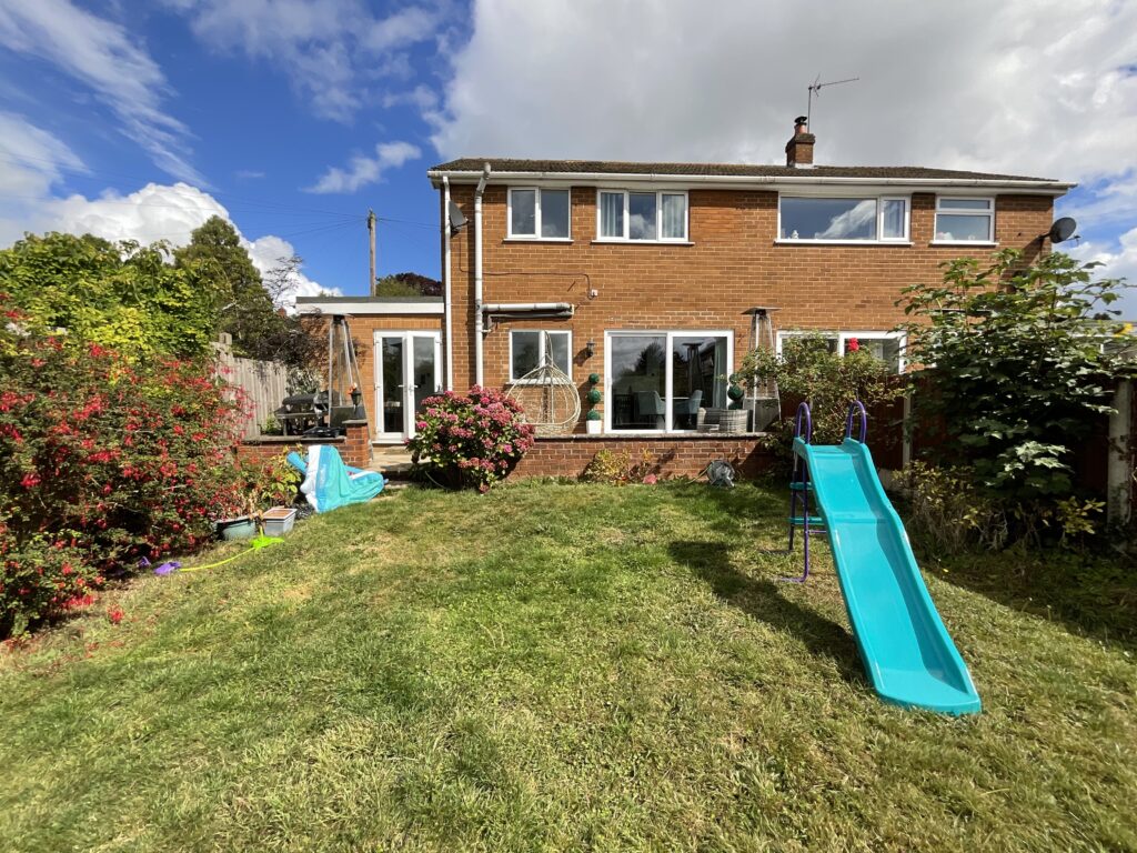 Grange Road, Stone, ST15