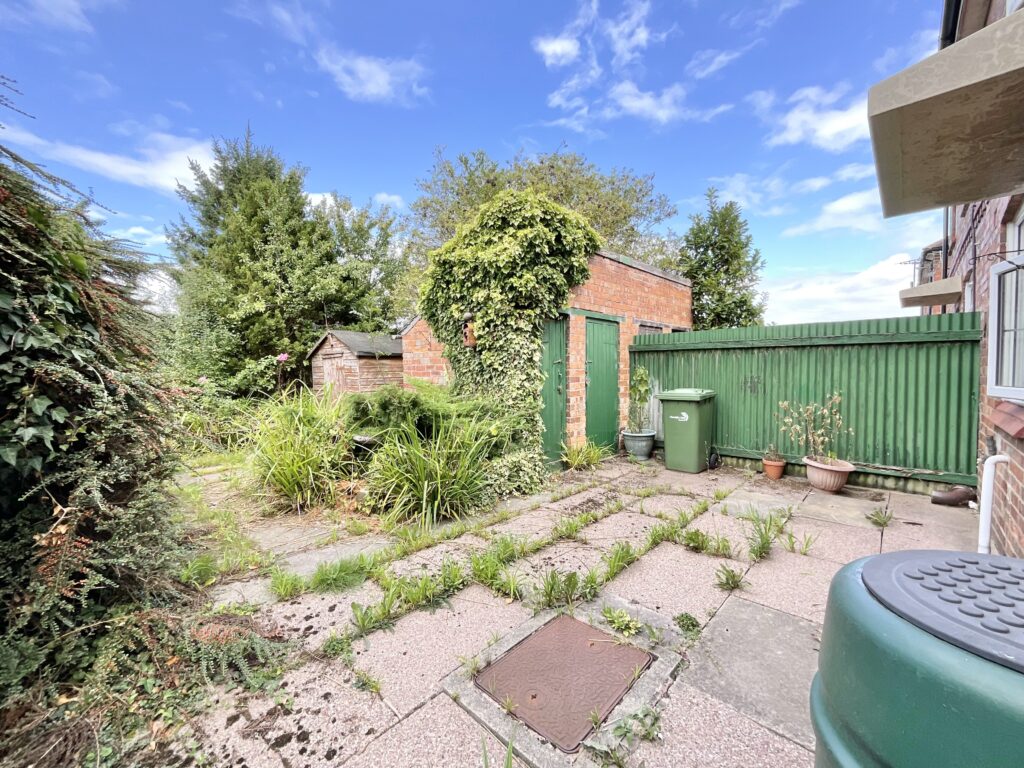 Whitchurch Road, Newhall, CW5
