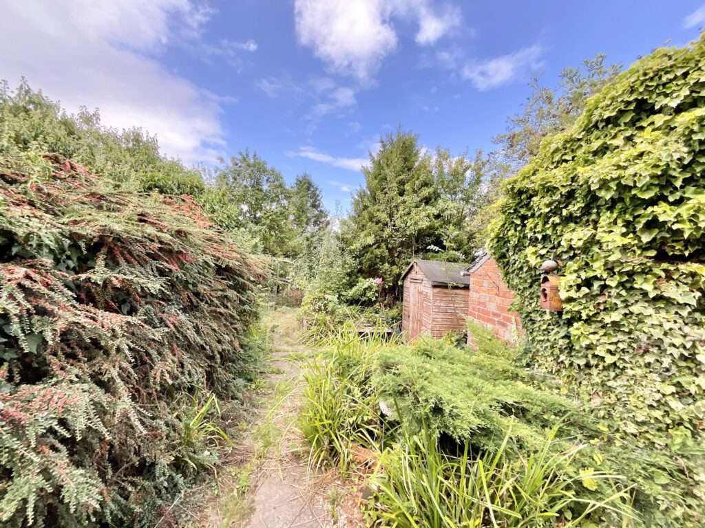 Whitchurch Road, Newhall, CW5