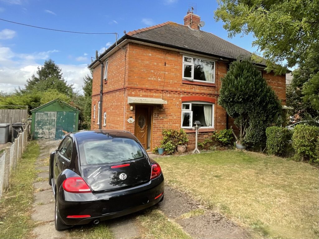 Whitchurch Road, Newhall, CW5