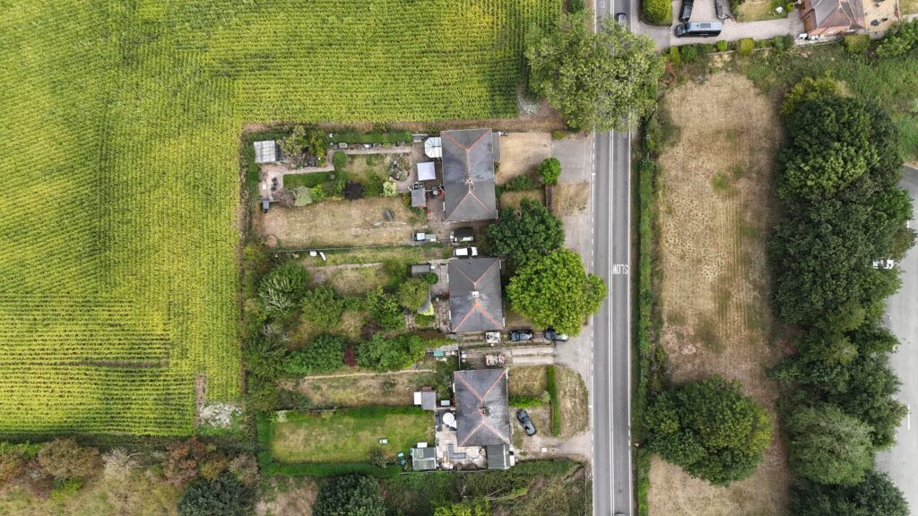 Whitchurch Road, Newhall, CW5