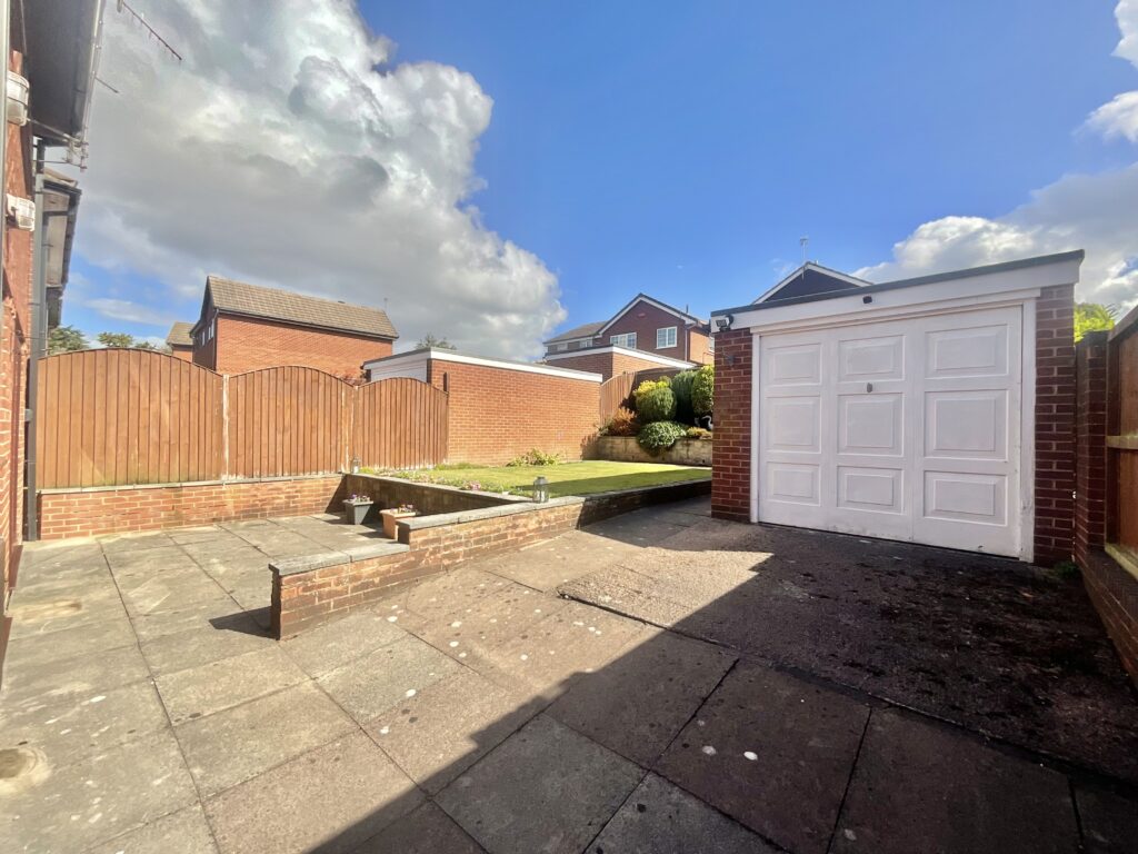 Elmstead Close, Stoke-On-Trent, ST4