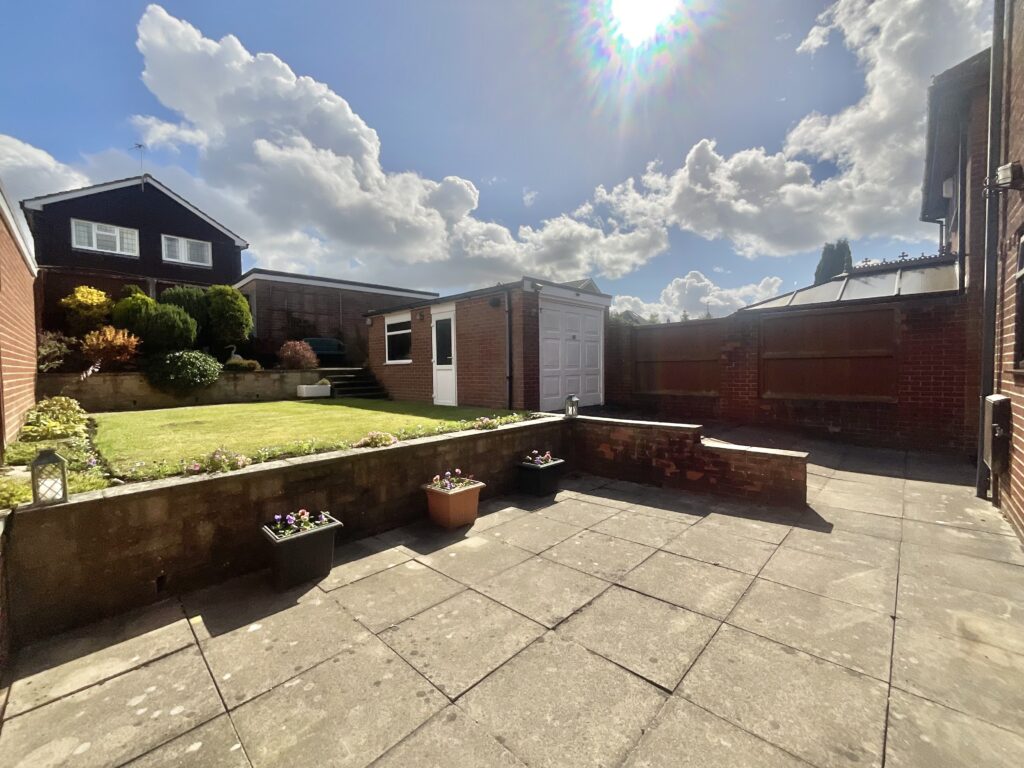 Elmstead Close, Stoke-On-Trent, ST4