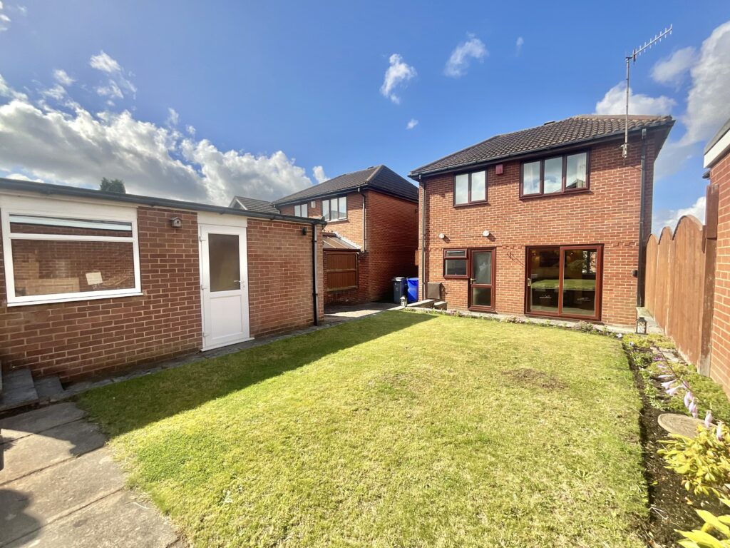 Elmstead Close, Stoke-On-Trent, ST4