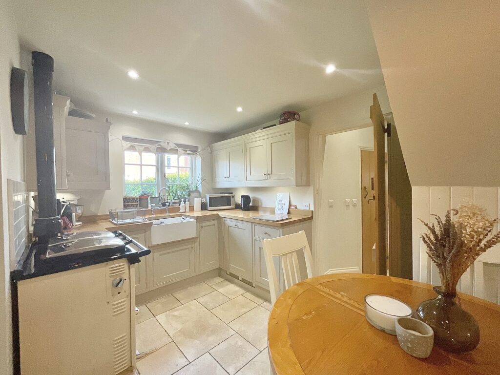 Grocotts Row, Nantwich, CW5