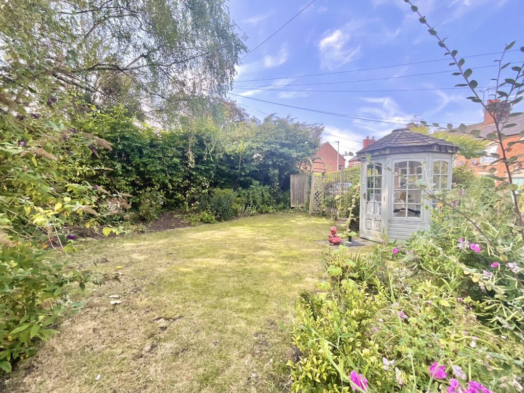 Grocotts Row, Nantwich, CW5