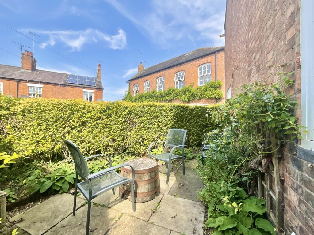 Grocotts Row, Nantwich, CW5