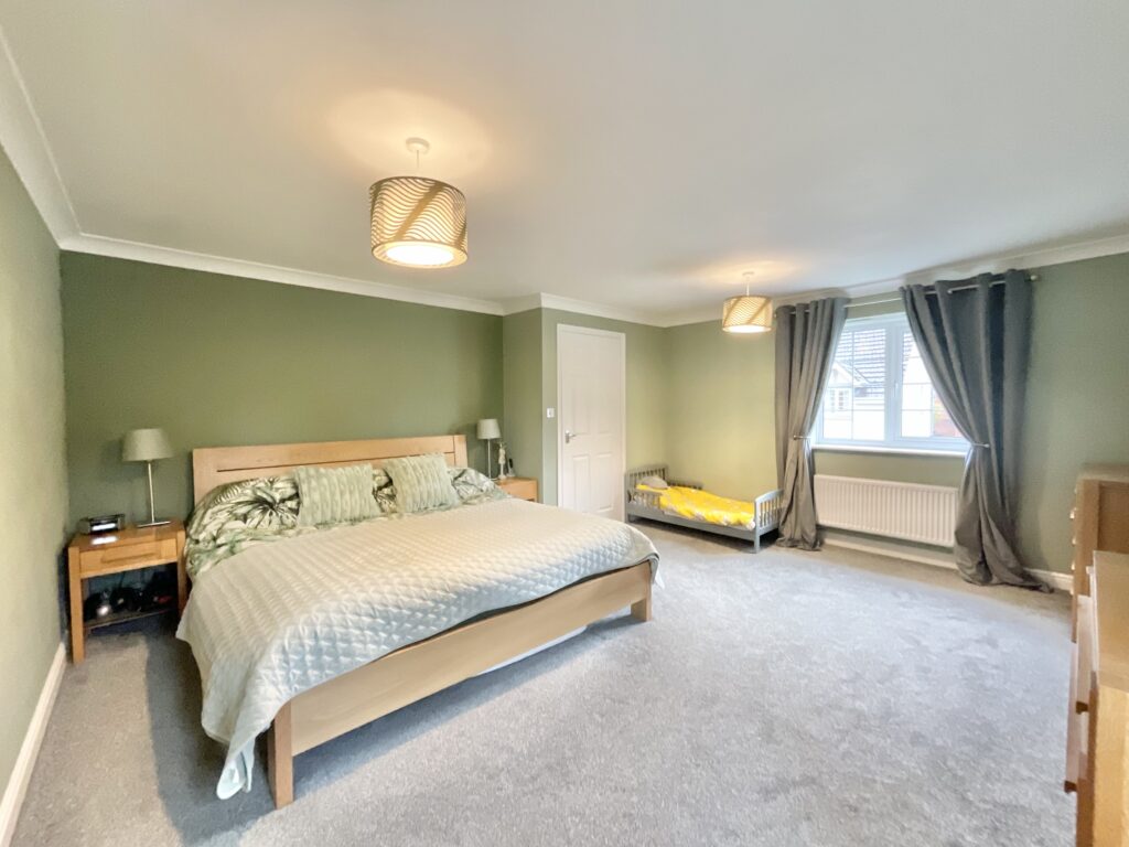 The Meadows, Wrinehill, CW3