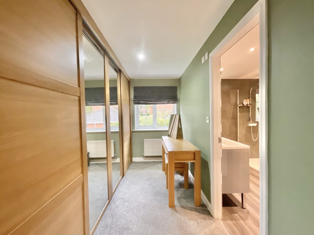 The Meadows, Wrinehill, CW3