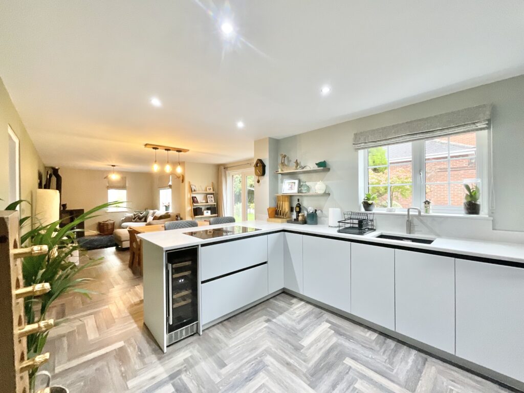 The Meadows, Wrinehill, CW3