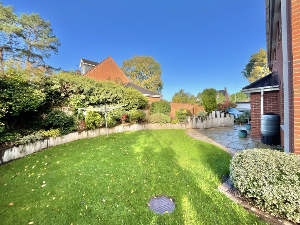 The Meadows, Wrinehill, CW3