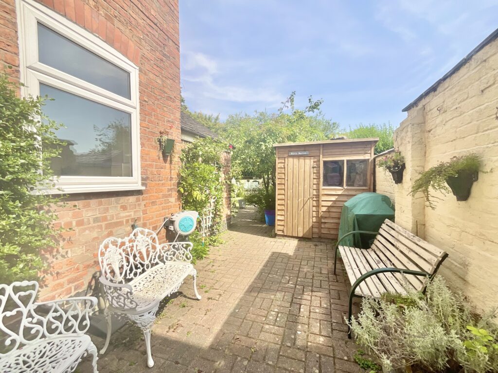 Wistaston Road, Willaston, CW5