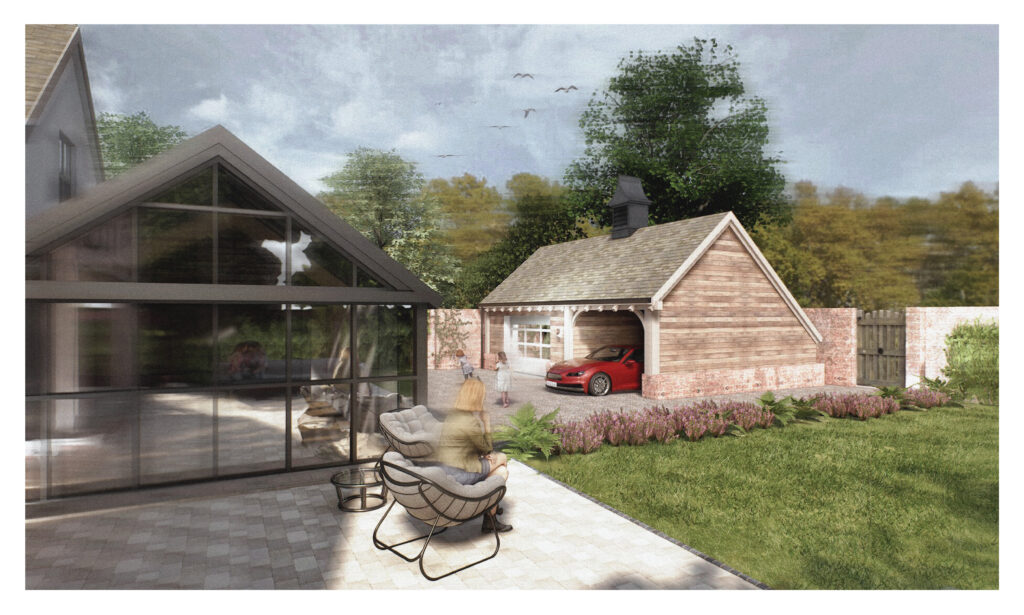 Newport Road, Edgmond, TF10