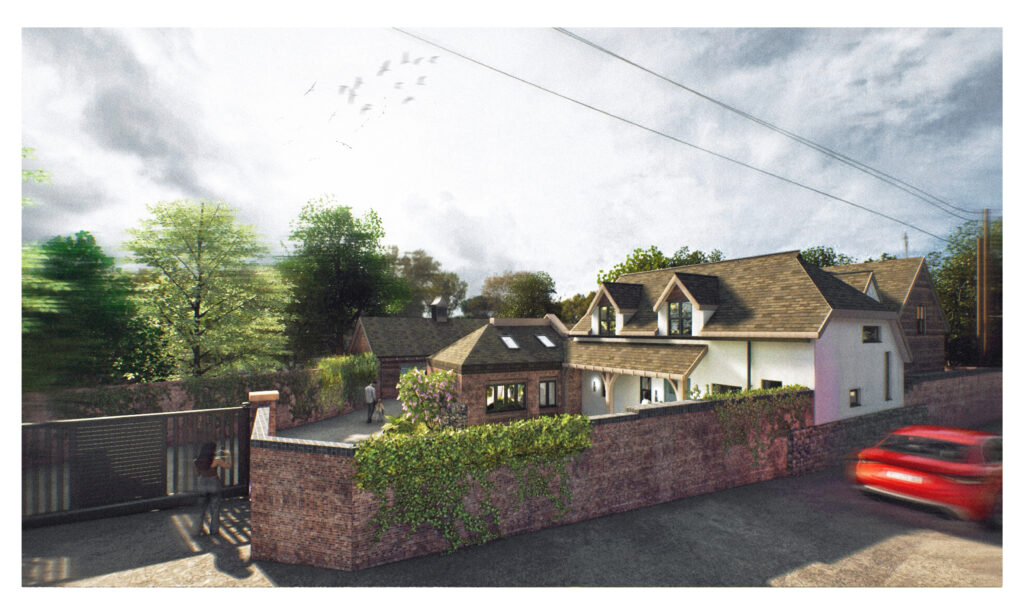 Newport Road, Edgmond, TF10