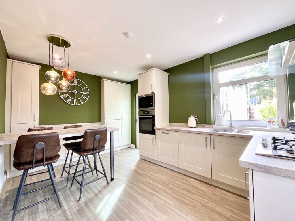 Redhill Road, Stone, ST15