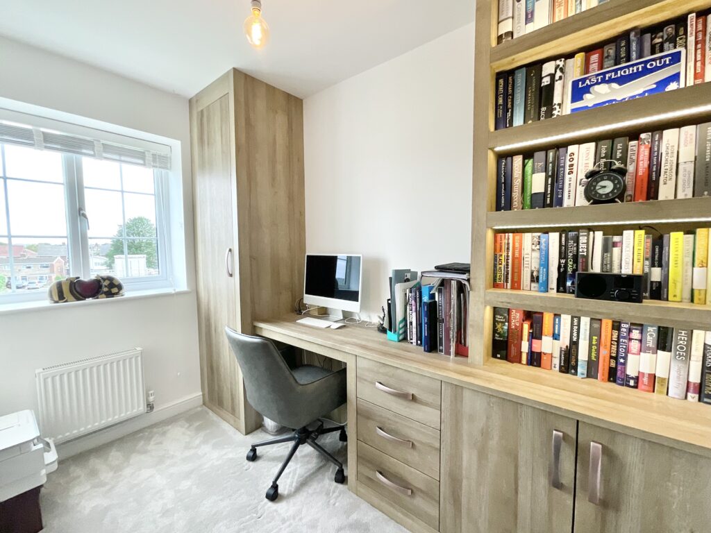Turnberry Drive, Stoke-On-Trent, ST4