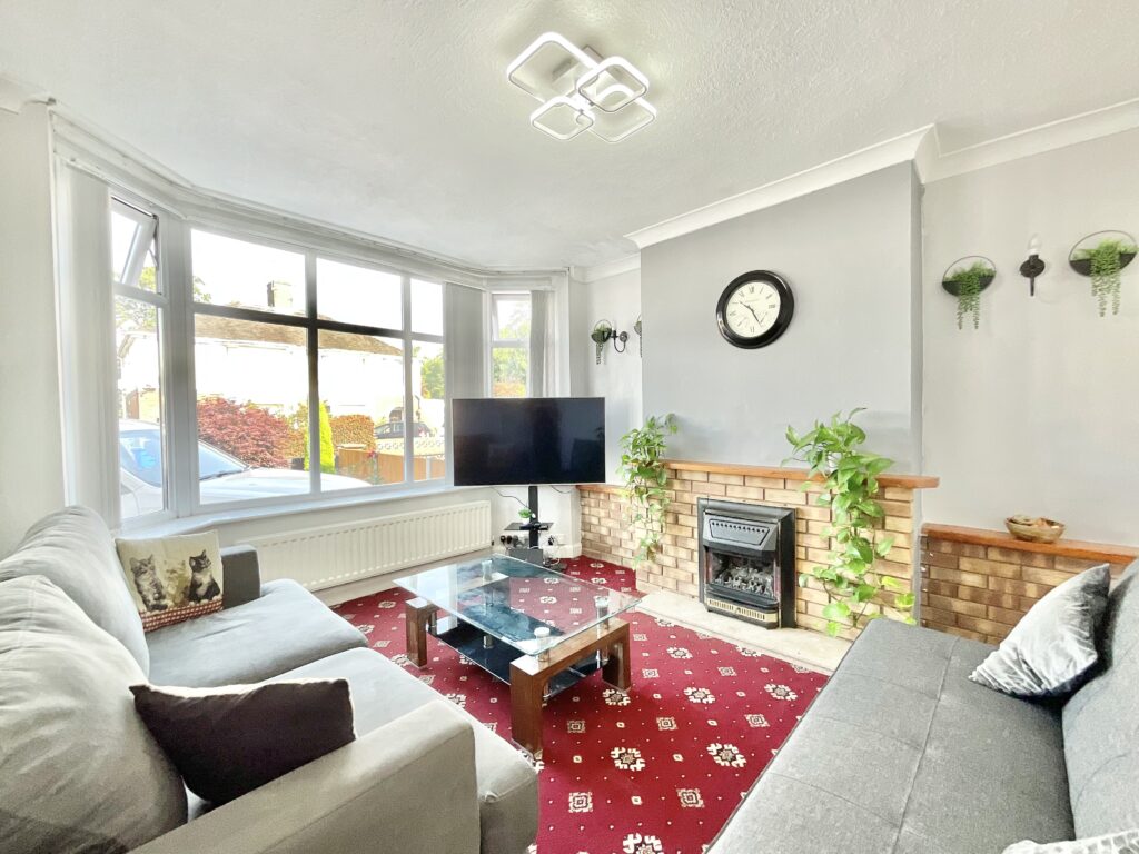 Ronson Avenue, Stoke-On-Trent, ST4
