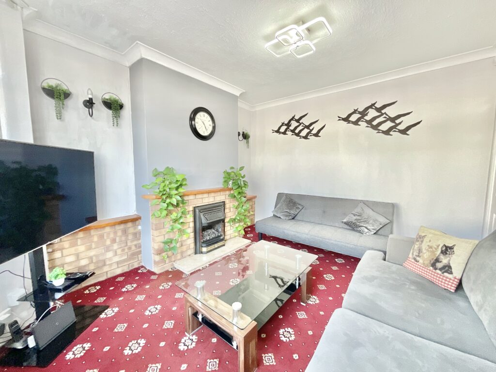 Ronson Avenue, Stoke-On-Trent, ST4