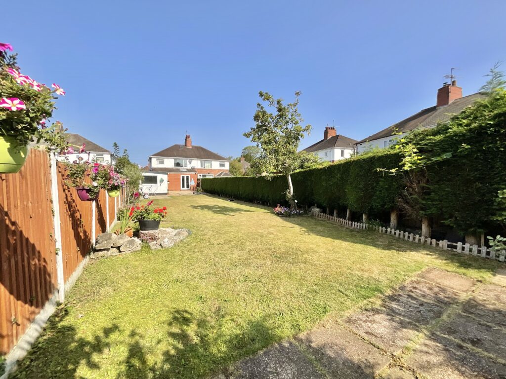 Ronson Avenue, Stoke-On-Trent, ST4